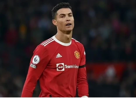 C.Ronaldo được đồn đoán sắp chia tay Man United.