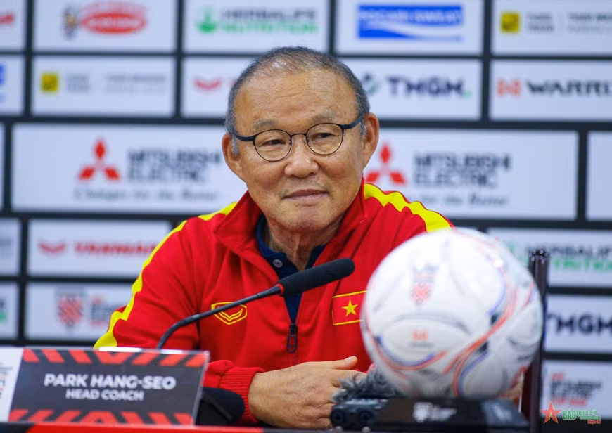 HLV Park Hang Seo có cơ hội dẫn dắt tuyển Ấn Độ.