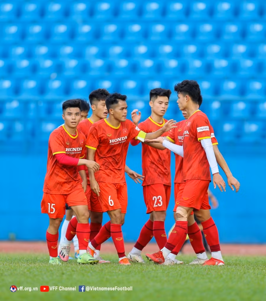 U23 Việt Nam nên đặt mục tiêu vượt qua vòng bảng giải châu Á.