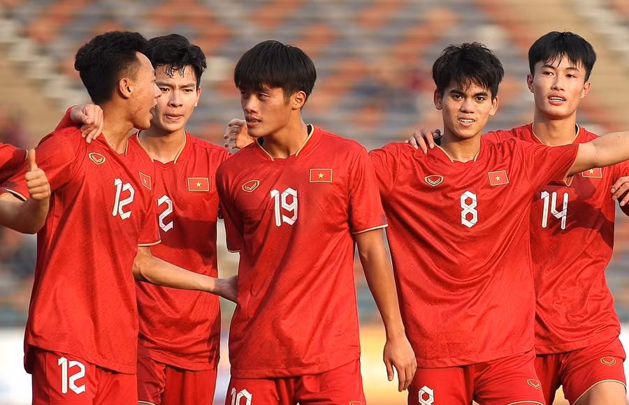U23 Việt Nam nằm ở bảng đấu nhẹ ký của Vòng chung kết U23 châu Á 2024.