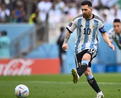 Messi được kỳ vọng sẽ ra sân thi đấu ở trận so tài với Indonesia vào tháng 6 tới.