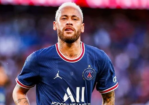 Tiền đạo Neymar bình phục chấn thương sẵn sàng trở lại tập luyện.