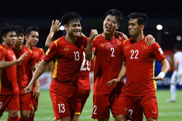 Tuyển Việt Nam được kỳ vọng sẽ đánh bại Thái Lan ở AFF Cup 2020.