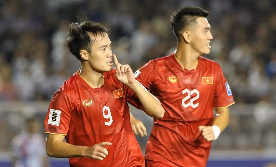 Tuyển Việt Nam tiếp đón Philippines vào ngày 6/6 trên sân Mỹ Đình.