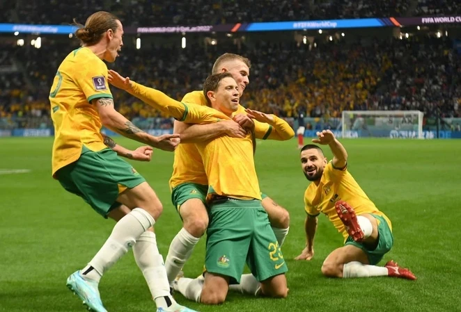 Đội tuyển Australia có cơ hội tham dự AFF Cup trong tương lai gần.