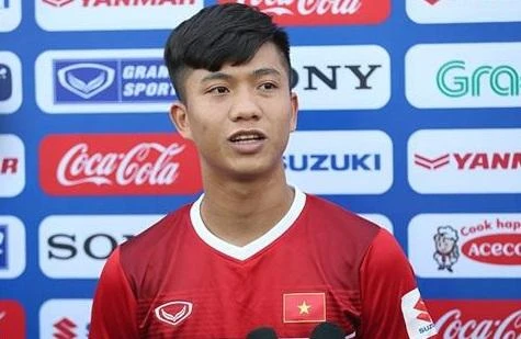 Phan Văn Đức hy vọng được gặp Thái Lan ở chung kết AFF Cup 2022.