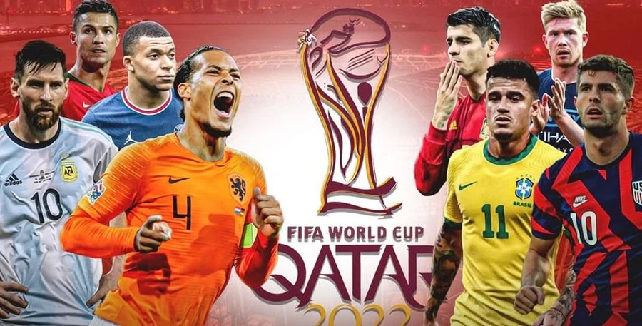 VTV được cho là đã sở hữu bản quyền VCK World Cup 2022.