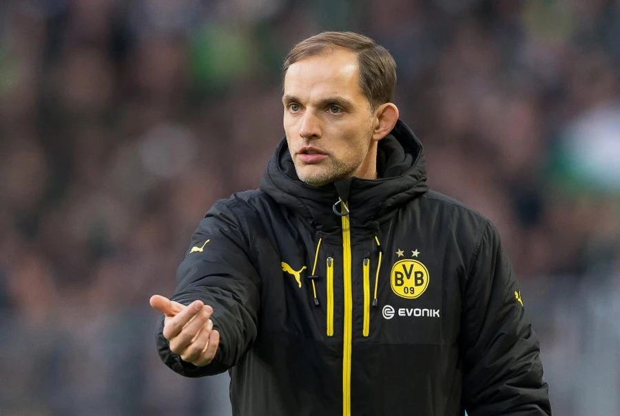 HLV Thomas Tuchel có thể dẫn dắt Liverpool trong thời gian tới.