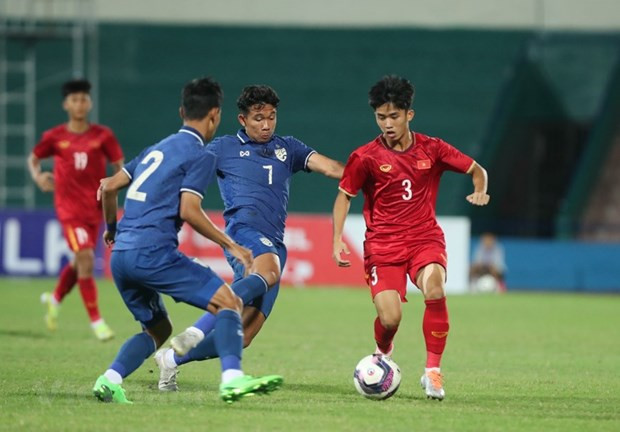 U17 Việt Nam quyết tâm tiến xa tại giải châu Á 2023 tại Thái Lan.
