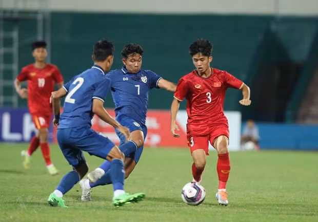 U17 Việt Nam quyết tâm tiến xa tại giải châu Á 2023 tại Thái Lan.