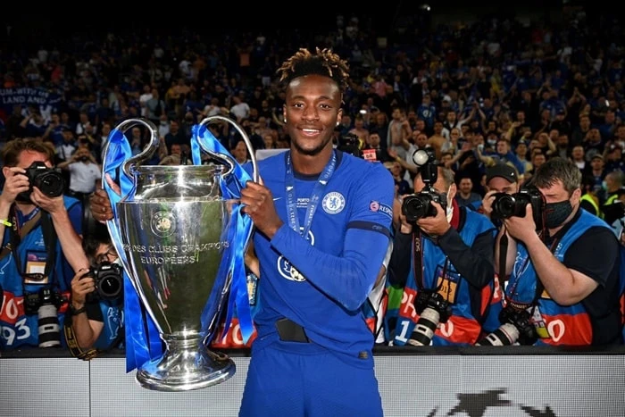 Tammy Abraham đang được ban lãnh đạo của MU đặc biệt quan tâm