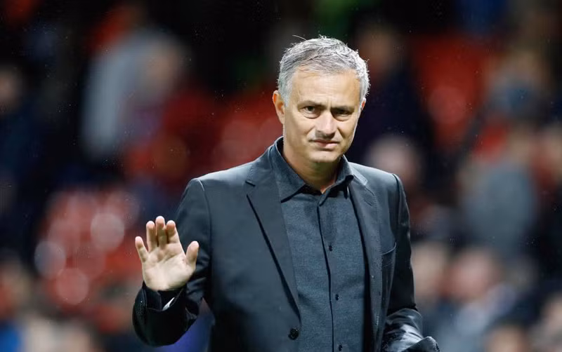 HLV Mourinho được đồn đoán sắp tái xuất sau thời gian thất nghiệp.