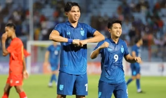 Thái Lan quyết tâm đánh bại Indonesia ở bán kết U23 Đông Nam Á.