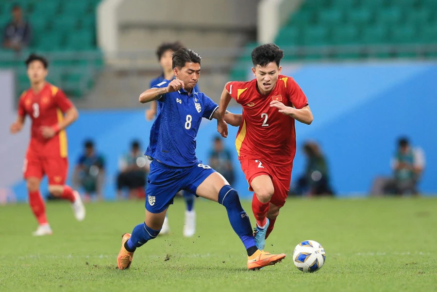 U23 Thái Lan được dự báo sẽ vô địch U23 Đông Nam Á 2023.