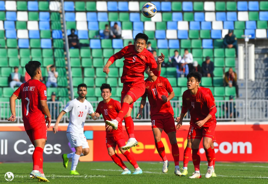 U23 Việt Nam thi đấu vòng loại U23 châu Á 2024 vào trung tuần tháng 9 tới tại Phú Thọ.