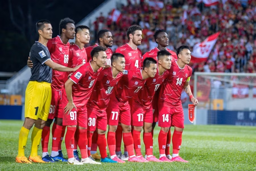 CLB Hải Phòng nằm ở bảng H với 3 đối thủ vừa tầm ở Cúp C2 châu Á.