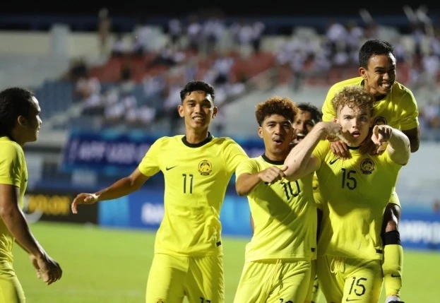 Malaysia đại chiến Việt Nam ở bán kết U23 Đông Nam Á 2023.