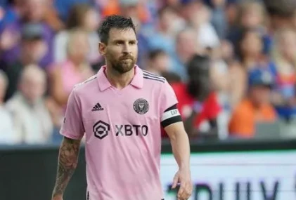 Messi và Inter Miami vào chung kết Cúp US Open.