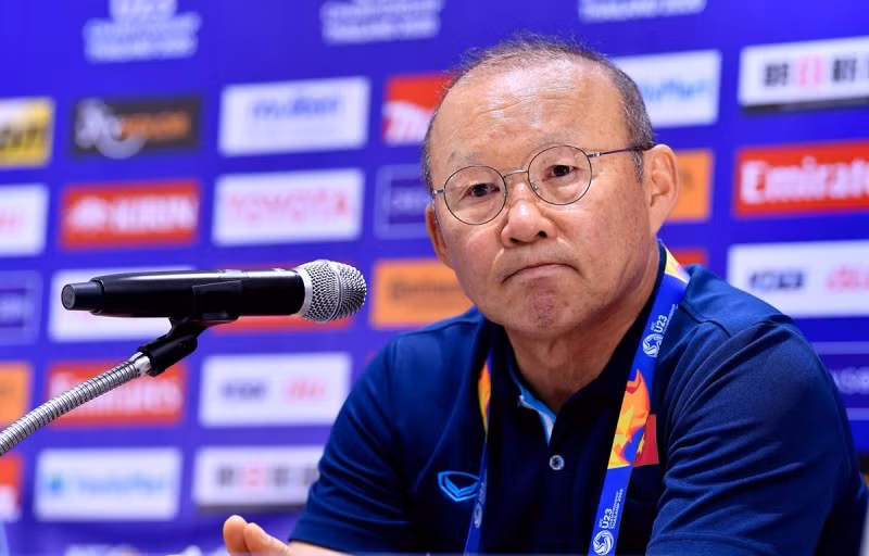 HLV Park Hang Seo tiết lộ chưa thể quên trận thua Thái Lan ở bán kết AFF Cup 2020.