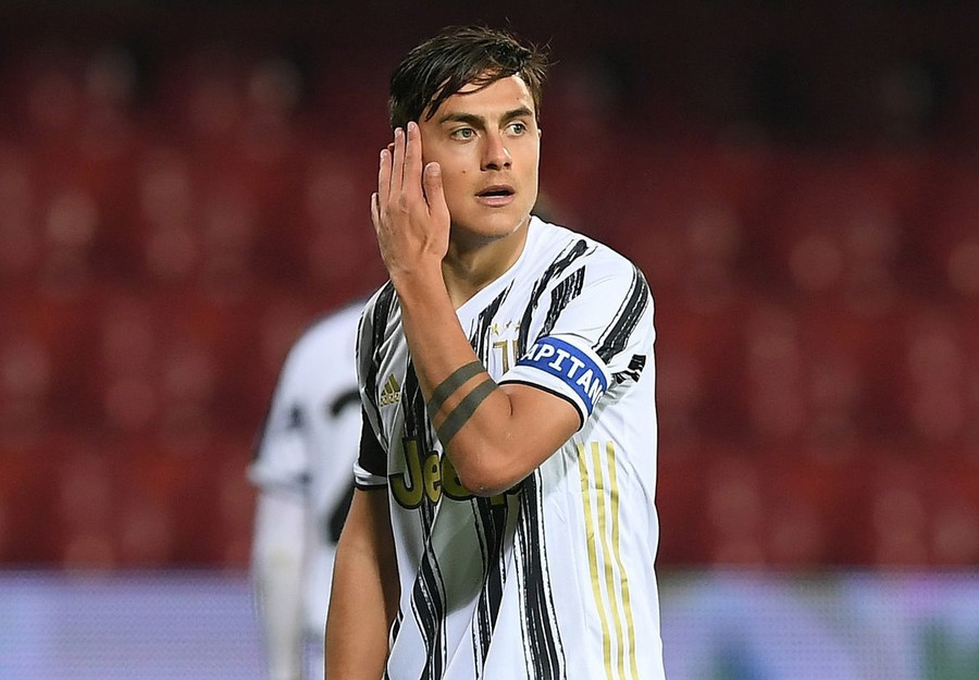  Dybala lọt tầm ngắm của Liverpool