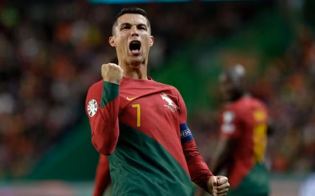 Ronaldo được kỳ vọng sẽ tỏa sáng ở EURO 2024.