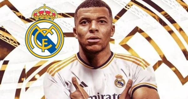 Mbappe được HLV Zinedine Zidane đánh giá cao.