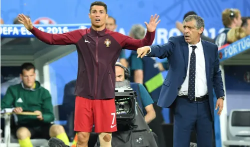 Ronaldo được kỳ vọng sẽ tỏa sáng giúp Bồ Đào Nha đánh bại Ireland