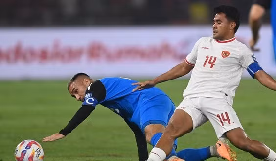 Indonesia giành chiến thắng cách biệt Philippines trên sân nhà.