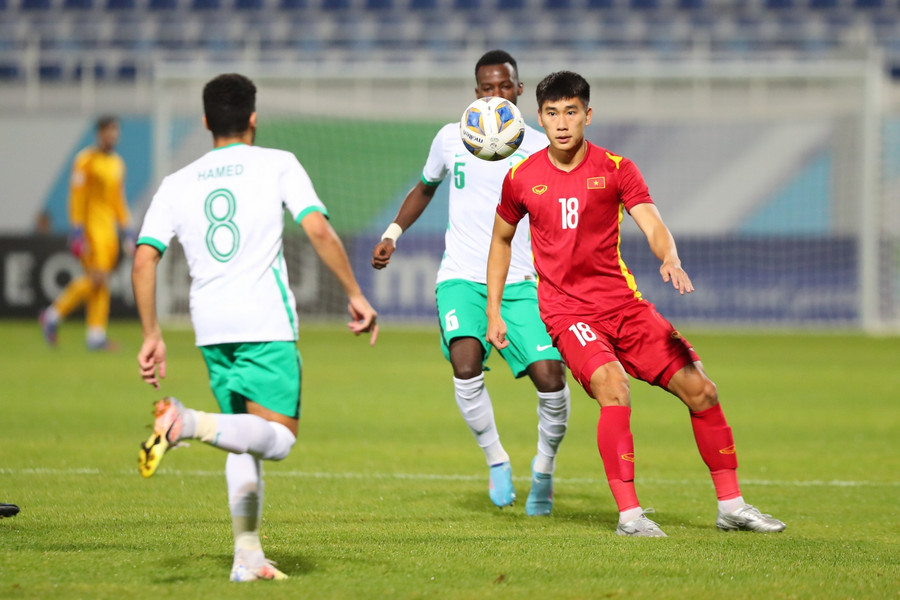 U23 Việt Nam dừng bước ở tứ kết U23 châu Á trong sự tiếc nuối của người hâm mộ.