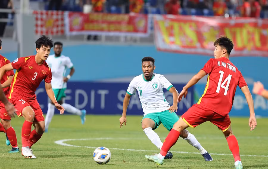 U23 Việt Nam để lại ấn tượng đẹp ở U23 châu Á.