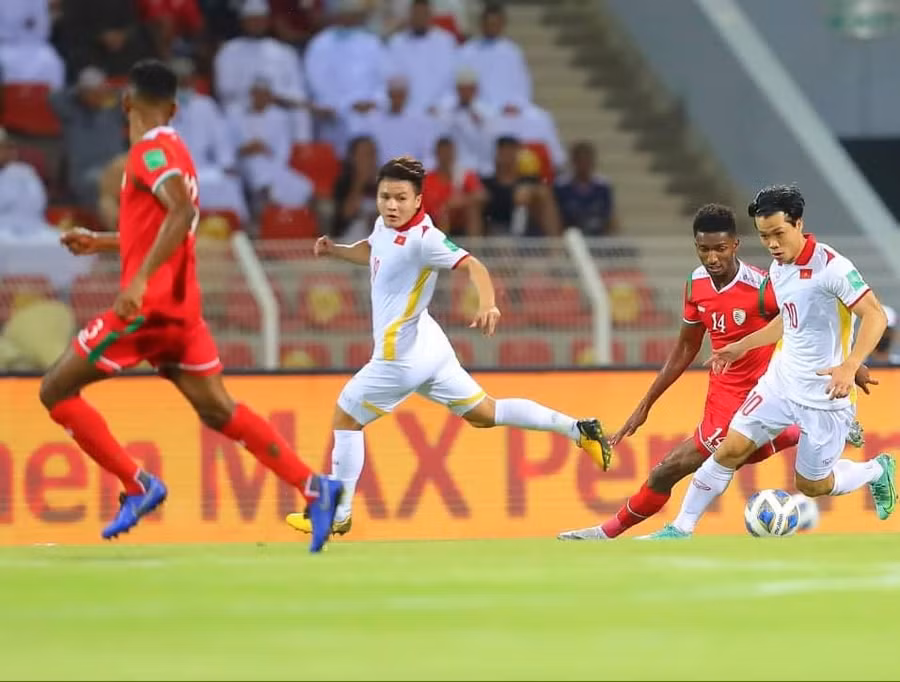 Tuyển Việt Nam sẽ so tài với Nhật Bản trong tháng 11.