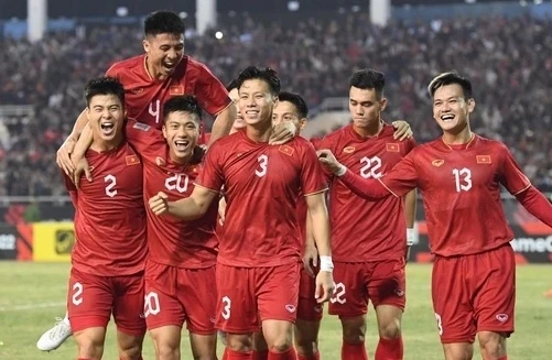 Tuyển Việt Nam được đặt nhiều kỳ vọng ở Asian Cup.