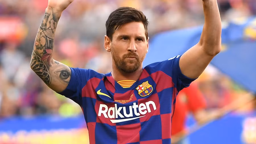 Messi đứng trước cơ hội giành Quả bóng vàng thứ 7.