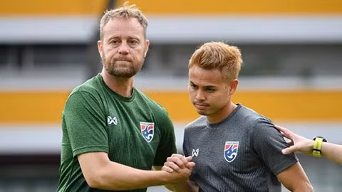 FAT sa thải HLV Mano Polking để bổ nhiệm Masatada Ishii dẫn dắt đội tuyển Thái Lan.