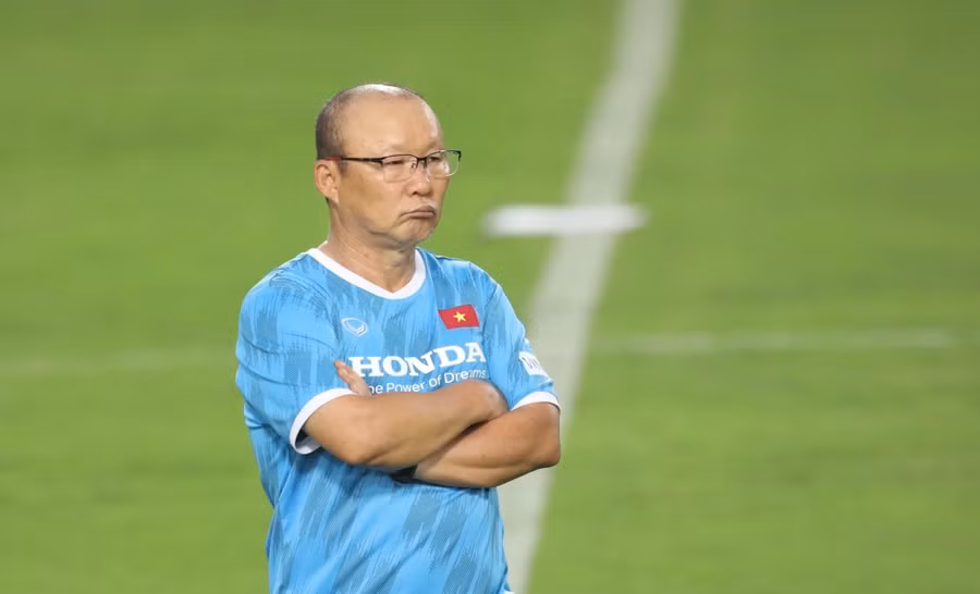  HLV Park Hang Seo được nhiều đội bóng quan tâm muốn chiêu mộ.