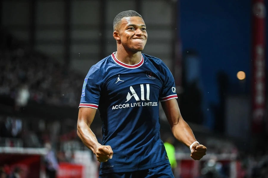 Mbappe đang ở rất gần với Real Madrid.