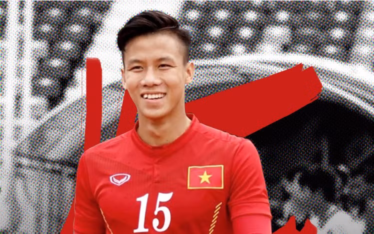 Trung vệ Quế Ngọc Hải từ chối CLB Công An Hà Nội để ở lại với đội bóng quê hương.