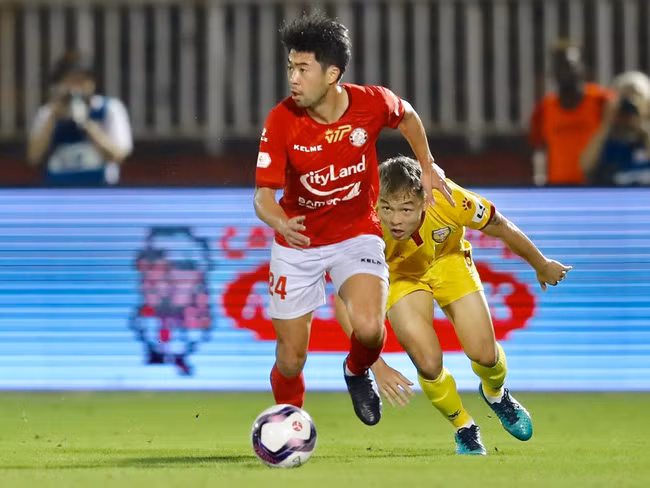 Lee Nguyễn hiện chưa tái ký hợp đồng với CLB TP HCM