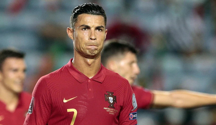 Ronaldo đang sở hữu phong độ ấn tượng ở MU