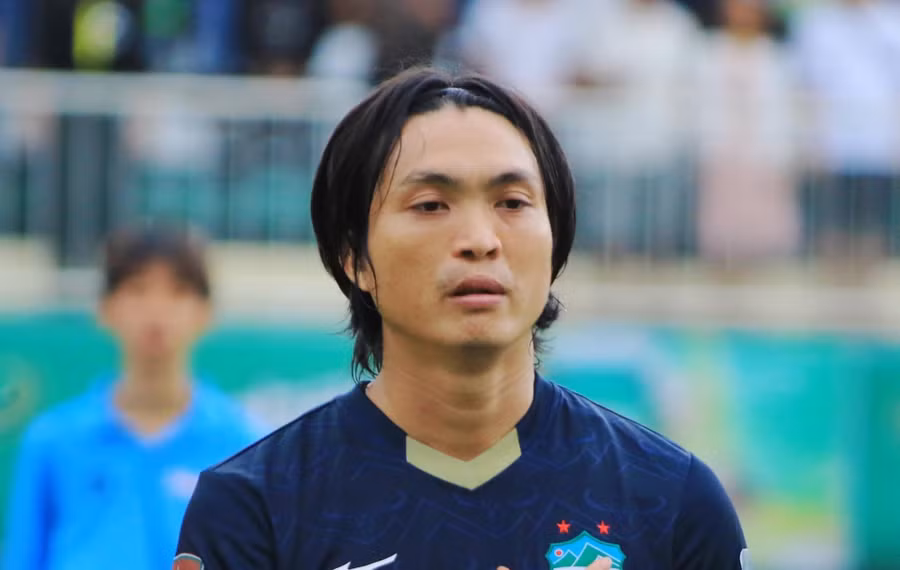 Tuấn Anh tiếp tục gắn bó với Hoàng Anh Gia Lai hậu V-League 2023.