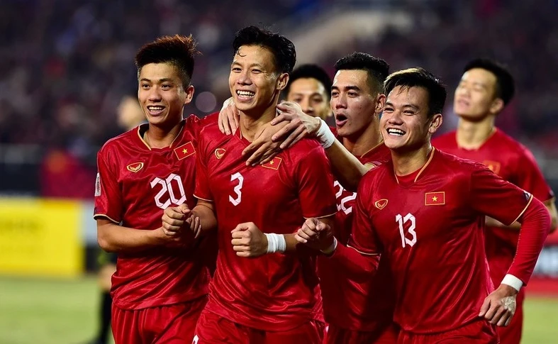 Tuyển Việt Nam làm khách Philippines ở Vòng loại World Cup 2026 ngày 16/11.