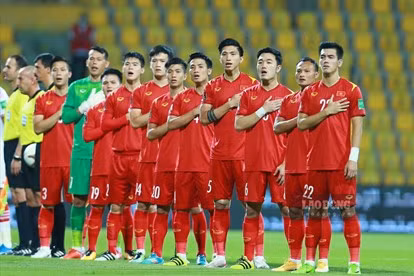 Tuyển Việt Nam được đặt nhiều kỳ vọng ở vòng loại World Cup 2022.