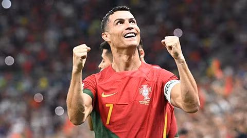 Ronaldo được triệu tập lên tuyển Bồ Đào Nha dự vòng loại Euro 2024.
