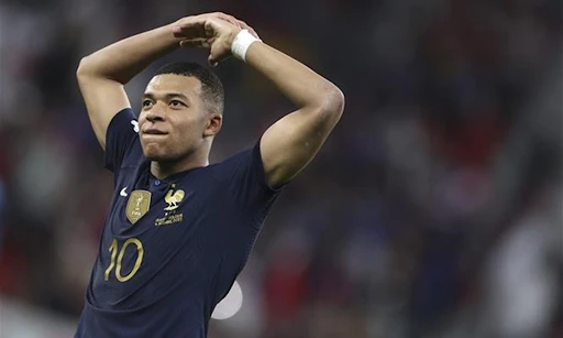 Kylian Mbappe được đồn đoán sẽ tới Real Madrid.