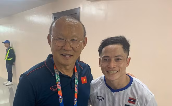 Messi Lào tin Việt Nam sẽ đánh bại tuyển Malaysia ở trận so tài tới.