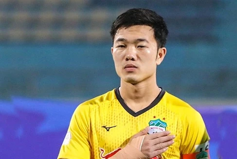 Xuân Trường tiếc nuối khi không thể một lần cùng Hoàng Anh Gia Lai vô địch V-League.