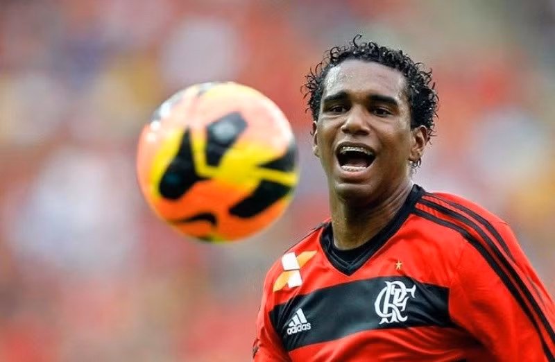 Luiz Antonio gia nhập Đông Á Thanh Hóa FC.