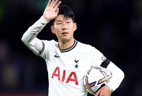 Son Heung-min khả năng kịp dự World Cup 2022.