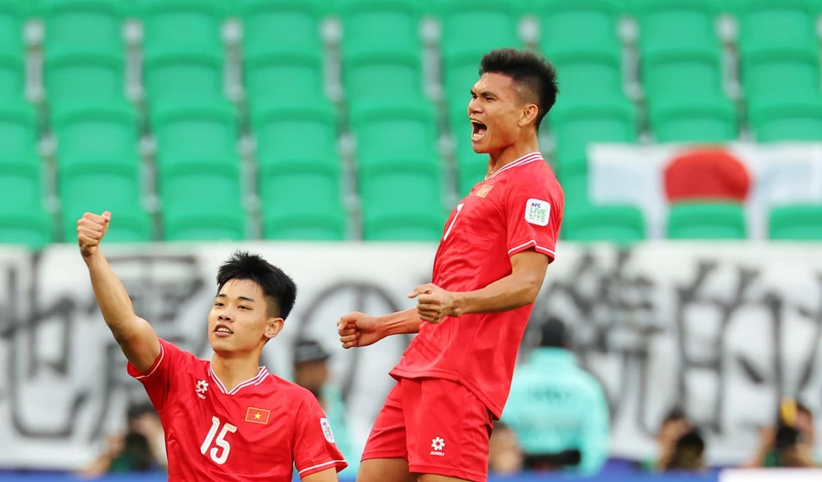 Đình Bắc đủ tuổi dự U23 châu Á 2026.