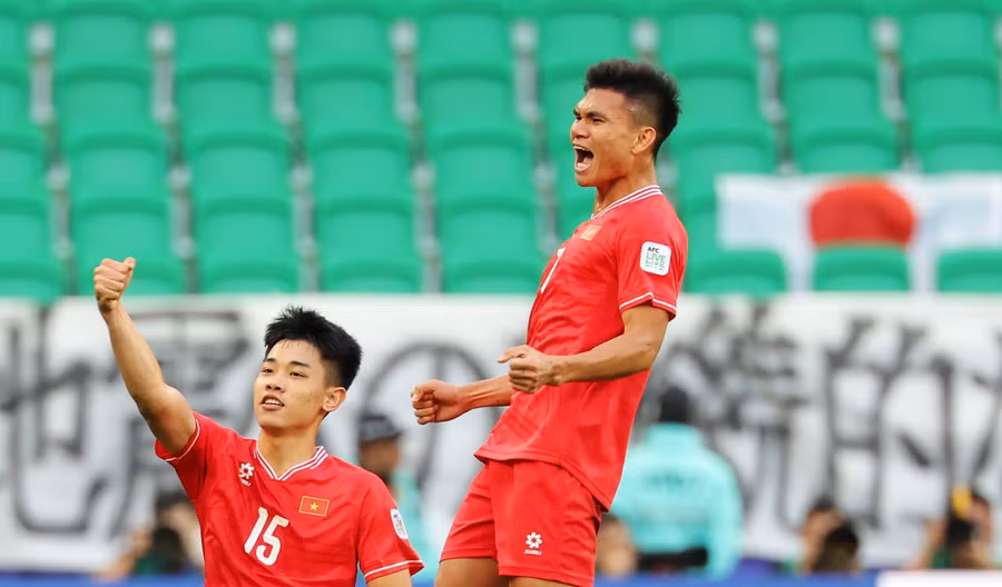 Đình Bắc đủ tuổi dự U23 châu Á 2026.